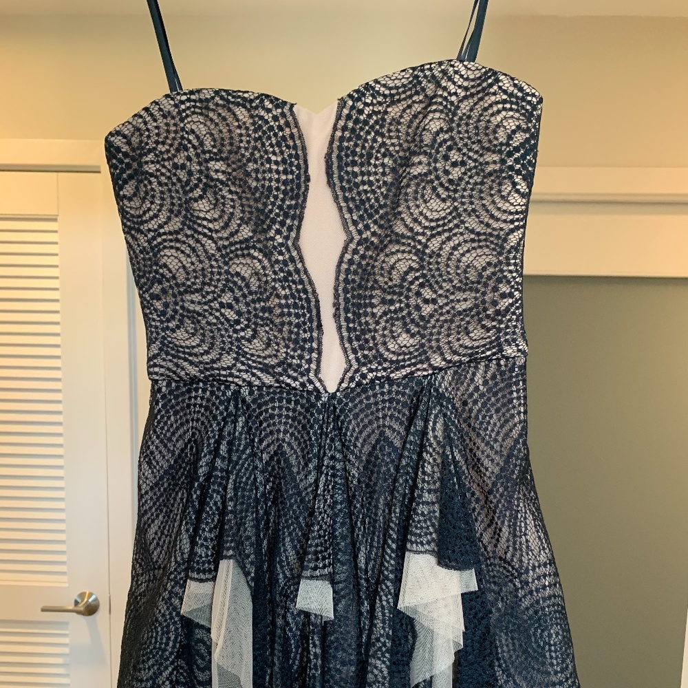BCBGMaxazria dress